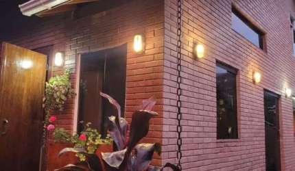 Casa à venda em Pântano do Sul com 90 m², 2 quarto