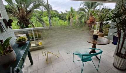 Apartamento à venda em Jurere Leste com 158 m², 3