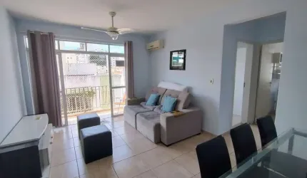 Apartamento de 2 dormitórios em frente a UFSC