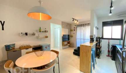 Apartamento à venda em Saco dos limões com 63 m²,
