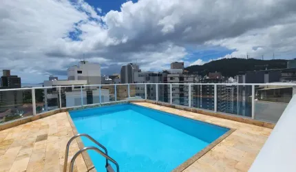 Apartamento de 3 dormitórios para locação - Centro