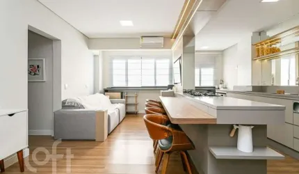 Apartamento à venda em Agronômica com 60 m², 2 qua