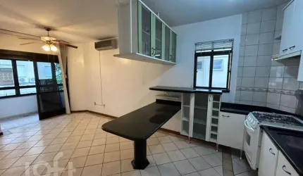 Apartamento à venda em Jurere Leste com 72 m², 2 q
