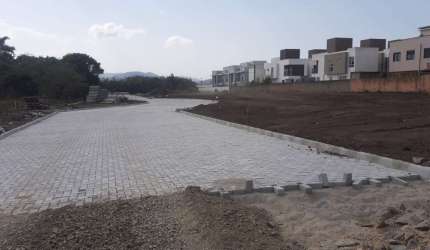 Terreno de 443,63 m² em Loteamento no Ribeirão