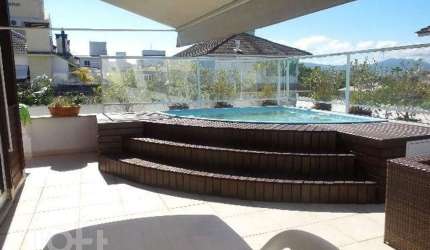 Apartamento à venda em Jurere Leste com 130 m², 2