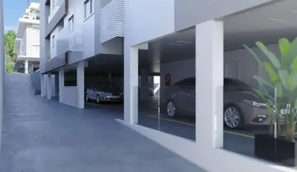 Apartamento à venda em Itacorubi com 114 m², 2 qua
