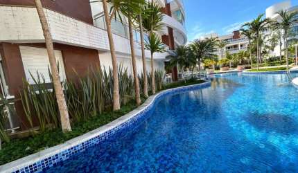 Apartamento de 4 suítes para locação na Cachoeira
