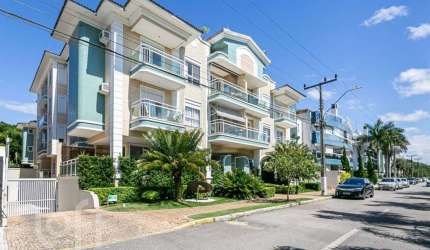 Apartamento à venda em Jurere Leste com 90 m², 2 q