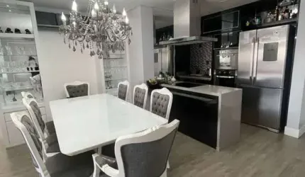 Apartamento à venda em Canto com 96 m², 3 quartos,