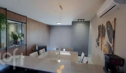 Apartamento à venda em Jurere Oeste com 69 m², 2 q