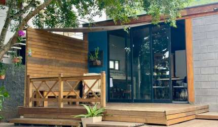 Casa de 1 dormitório à venda no Canto da Lagoa
