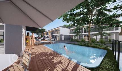 Casa à venda em Armação com 92 m², 2 quartos, 2 su