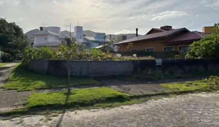 Venda - Terreno bairro Pântano do Sul
