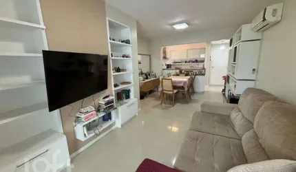 Apartamento à venda em Itacorubi com 91 m², 3 quar