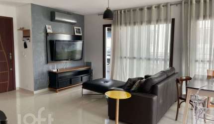 Apartamento à venda em Campeche Leste com 120 m²,