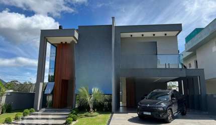 Casa à venda em São João do Rio Vermelho com 253 m