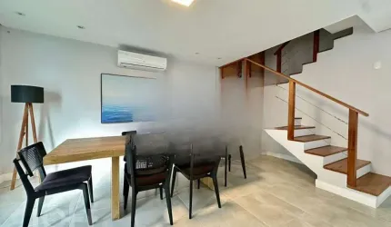 Casa à venda em Porto da Lagoa com 168 m², 3 quart