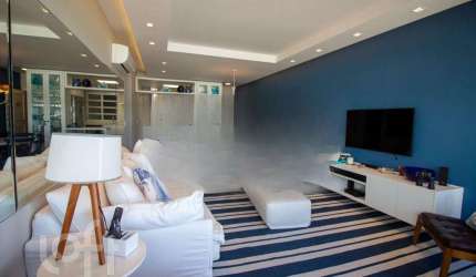 Apartamento à venda em Jurere Leste com 160 m², 3