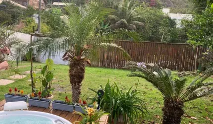 Casa de 4 dormitórios para locação Porto da Lagoa