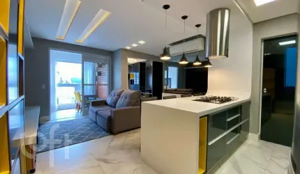 Apartamento à venda em Agronômica com 85 m², 3 qua