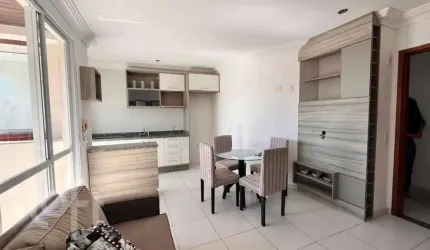 Apartamento à venda em Coloninha com 63 m², 2 quar