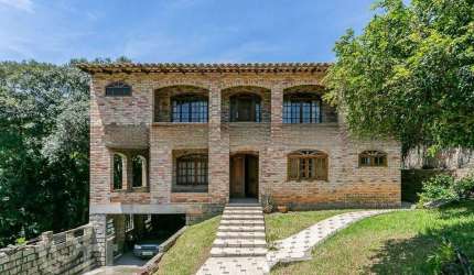 Casa à venda em José Mendes com 384 m², 5 quartos,