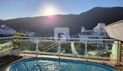 Cobertura de 3 dormitórios à venda na Lagoa