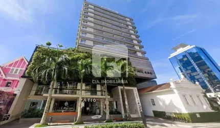 Apartamento de 1 dormitório no Centro