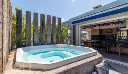 Apartamento à venda em Campeche Norte com 198 m²,