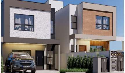 Casa à venda em Cachoeira do bom Jesus com 149 m²,