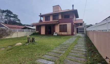 Casa à venda em Tapera da Base com 155 m², 4 quart