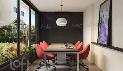 Apartamento à venda em Centro com 80 m², 2 quartos