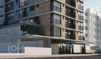 Apartamento à venda em Estreito com 76 m², 2 quart