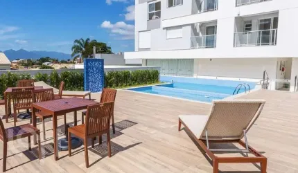 Apartamento à venda em Capoeiras com 68 m², 2 quar