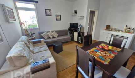 Apartamento à venda em Centro com 80 m², 2 quartos