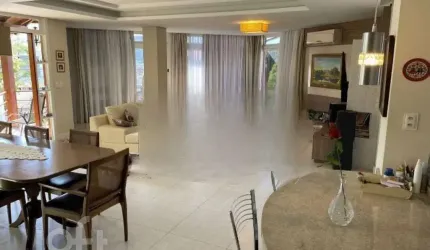 Casa à venda em Saco dos limões com 450 m², 8 quar