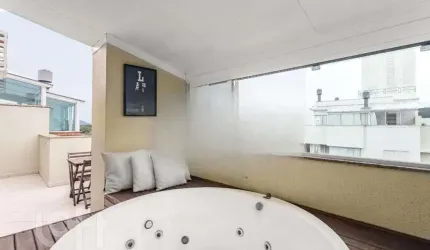Apartamento à venda em Jurere Oeste com 76 m², 2 q