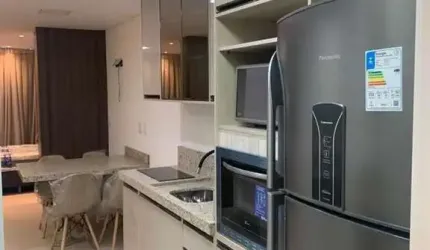 Apartamento à venda em Agronômica com 33 m², 1 qua
