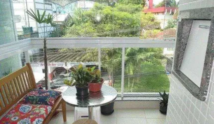 Apartamento de 2 dormitórios à venda em Capoeiras