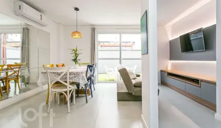 Casa à venda em Morro das Pedras com 78 m², 2 quar
