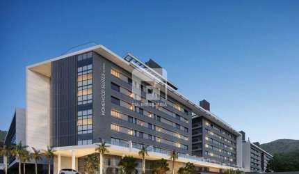 Loft de 1 dormitório à venda no Saco Grande