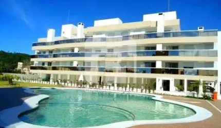 Apartamento de 2 dormitórios em Jurerê