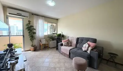 Apartamento à venda em Saco dos limões com 117 m²,