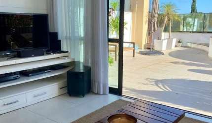 Apartamento à venda em Jurere Leste com 233 m², 3