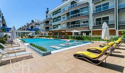 Apartamento à venda em Campeche Central com 80 m²,
