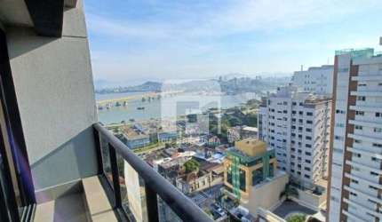 Apartamento de 1 dormitório no Centro