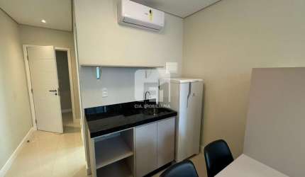 Studio para locação na Trindade