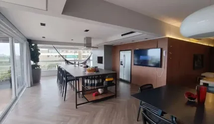 Cobertura de 3 dormitórios no Campeche