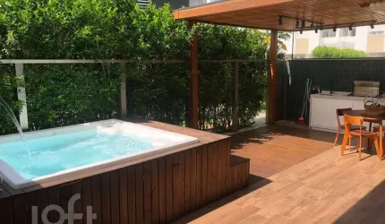 Apartamento à venda em Jurere Leste com 102 m², 2