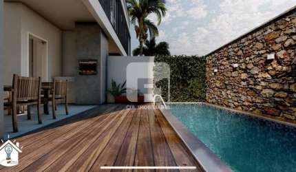 Casa de 4 dormitórios à venda no Campeche